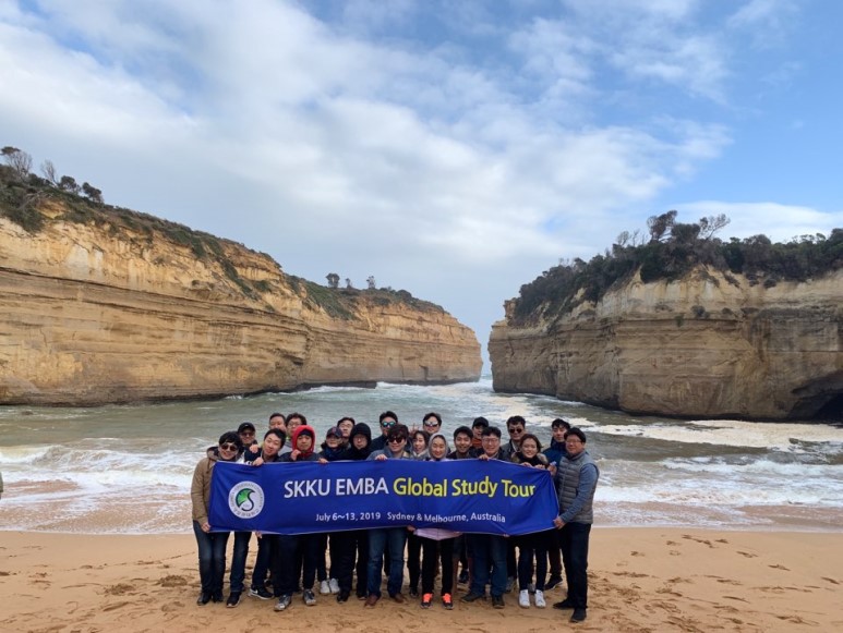 2019년 하계 글로벌학습세미나(호주)사진